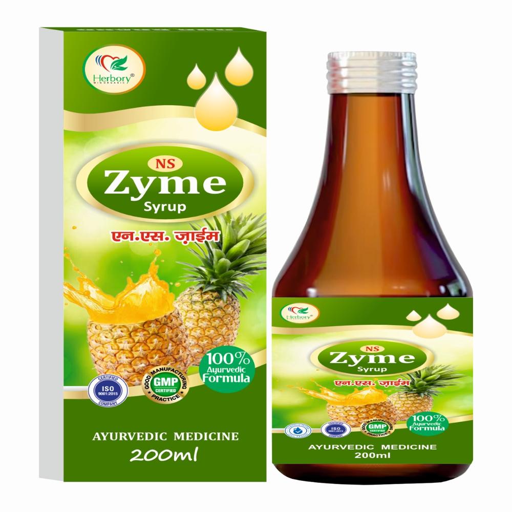 NS ZYME SYRUP