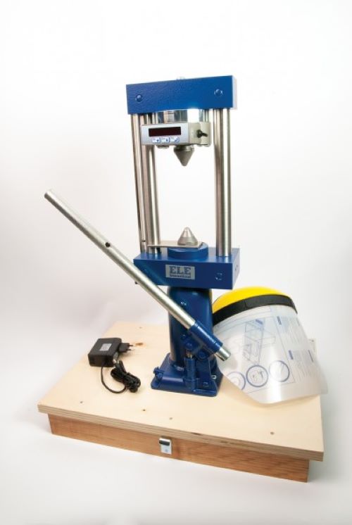 Digital Point Load Test Apparatus