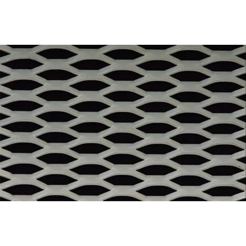 Marina 2.5 Metal Facade Mesh