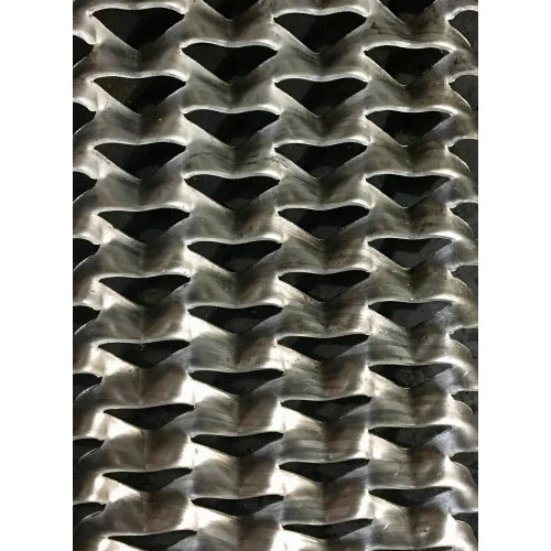 Pearl Metal Facade Mesh