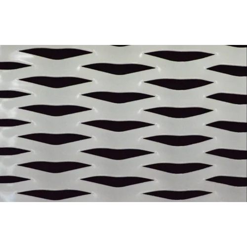 Jade Metal Facade Mesh