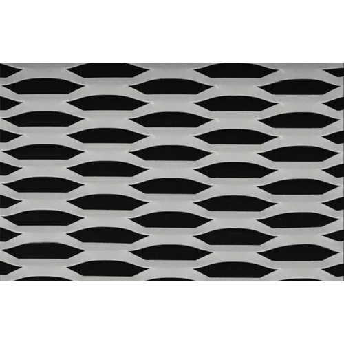 Ocean 9 Metal Facade Mesh - Application: Screen