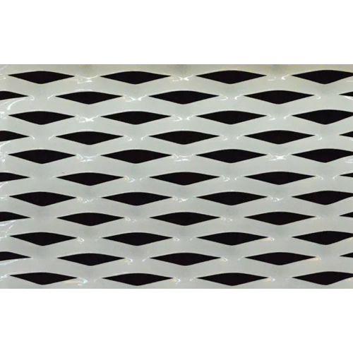 Aluminium Facade Mesh