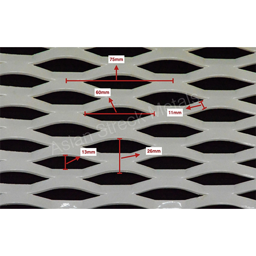 Aqua-F Metal Facade Mesh