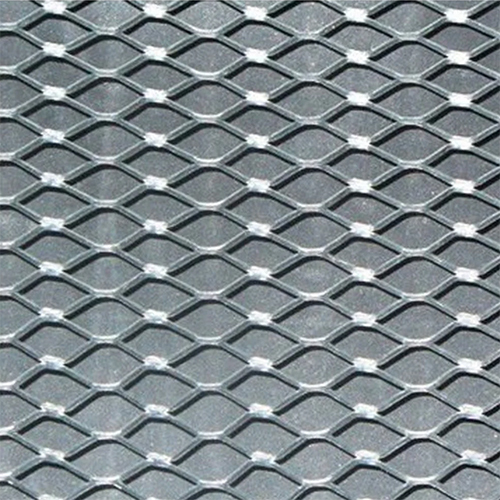 Expanded SS Wire Mesh