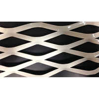 Copper Wire Mesh - Color: White