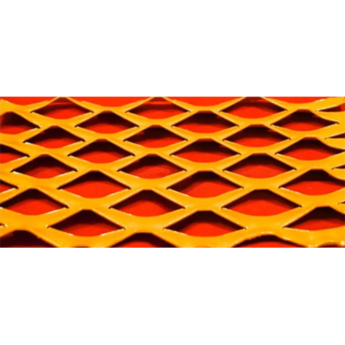 Brass Welded Wire Mesh