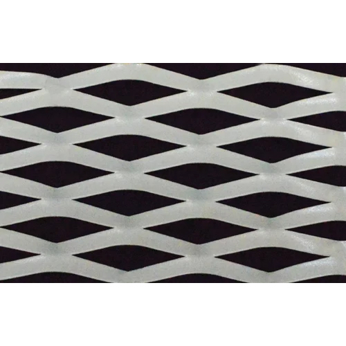 Expanded Aluminium Mesh