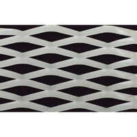 Expanded Aluminium Mesh - Application: Screen