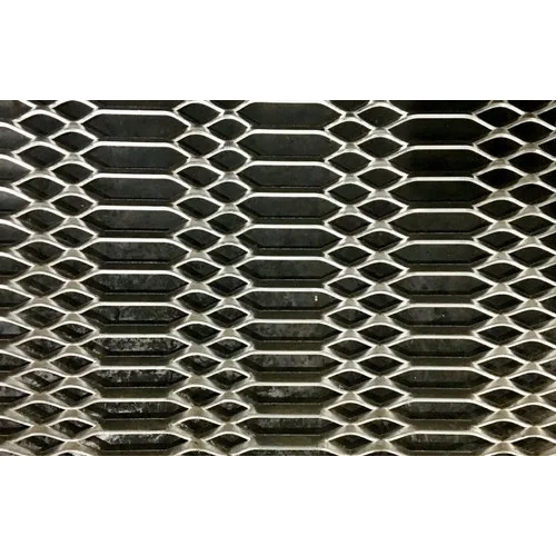 Hot Rolled Decorative Metal Mesh
