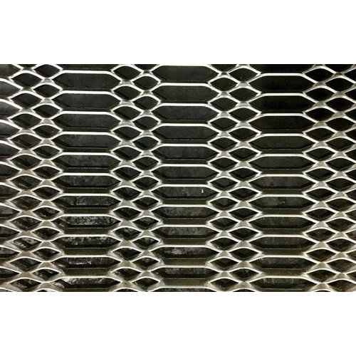 Expanded Metal Mesh