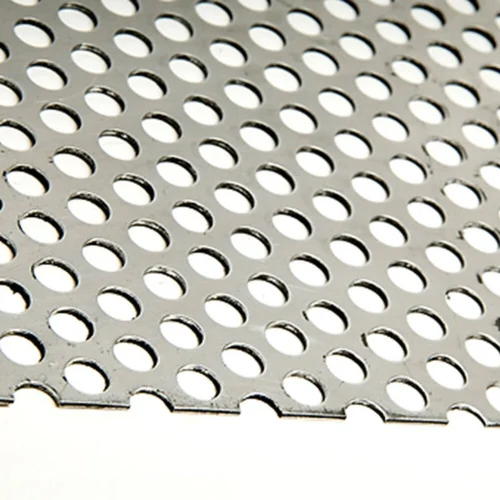 Aluminium Perforated Sheets