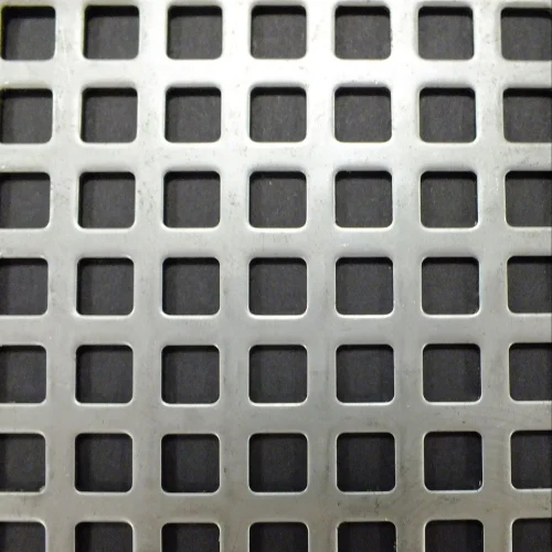 Stainless Steel Perforated Sheets