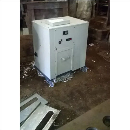 Garden Waste Shredder - 1100 X 850 Mm | 3 Phase Induction Motor, Milled Cutters, 140l Bin Capacity, Auto-stop, Noise Level < 70 Db, 1 Year Warranty