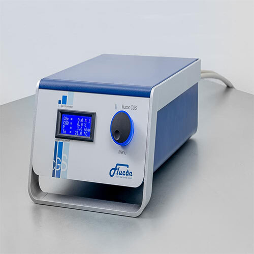 Cgs Inline Aeration Meter - Accuracy: Approx. +-0.1 Vol% Gas  %