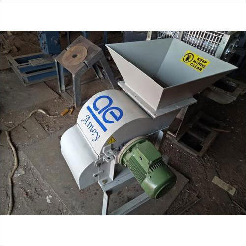 Organic Waste Shredder Machine - Application: Industrial