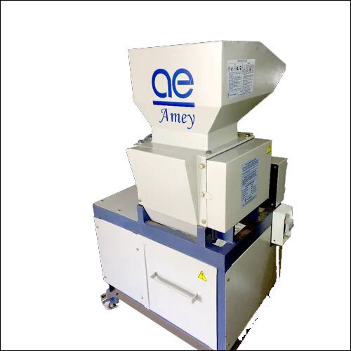 Thermocol Box Shredder - Application: Industrial
