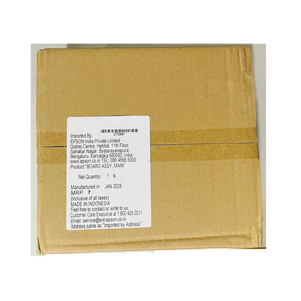 Epson L1800 Formatter Board / Logic Board L1800 - Color: Black