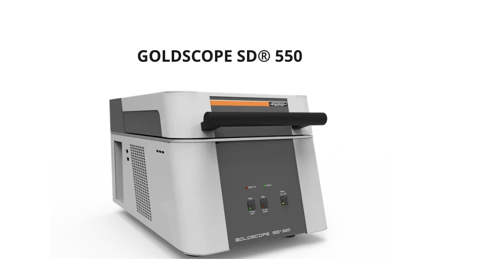 Goldscope Sd 550 - फिस्चेर मेज़रमेंट टेक्नोलॉजीज इंडिया पवत. ल्टड.
