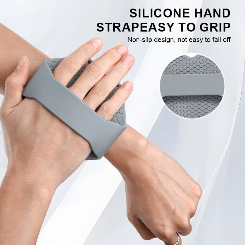 Hot Bathroom Anti Bacteria Handheld Round Body Scrubber