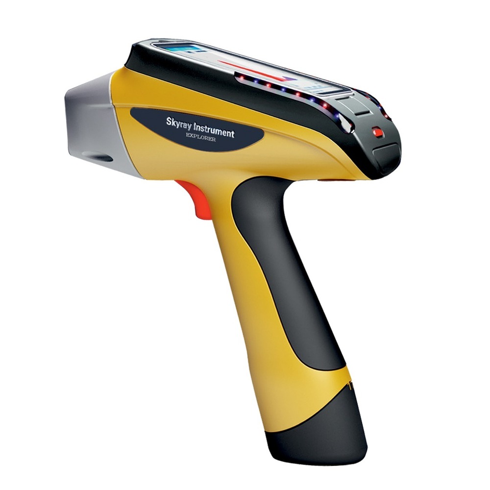 Portable Gold Testing Machine Explorer 5000 - Mounting Type: Free Stand