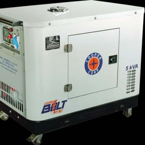 5 KVA Single Phase Diesel generator