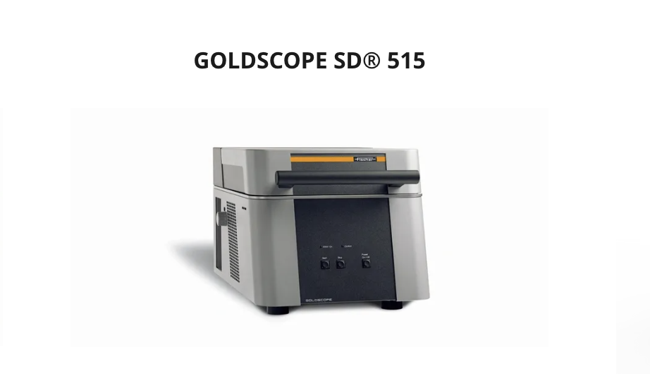 Goldscope Sd 515 - फिस्चेर मेज़रमेंट टेक्नोलॉजीज इंडिया पवत. ल्टड.