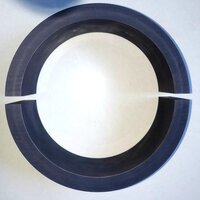 Copper Impregnated Graphite Bearings For Sugar Co-gen Plant