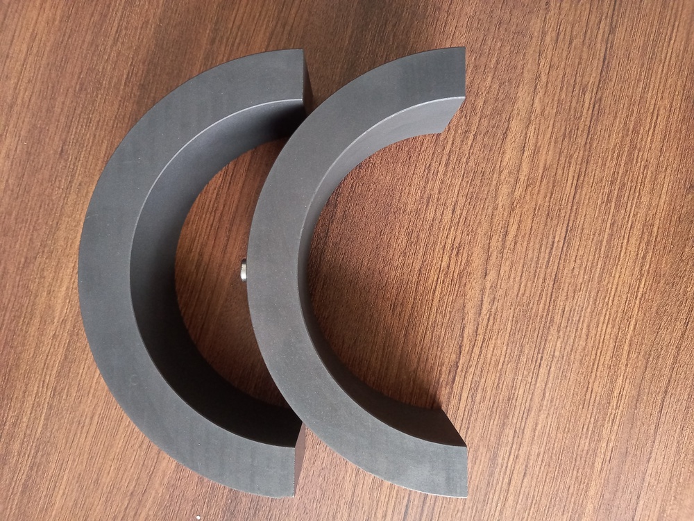 Stoker Bush - Application: Co-gen Plant