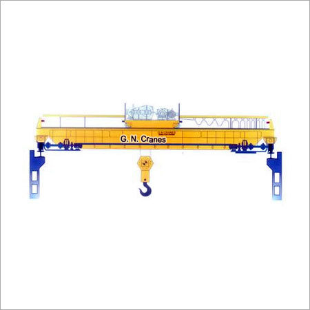 Industrial EOT Cranes