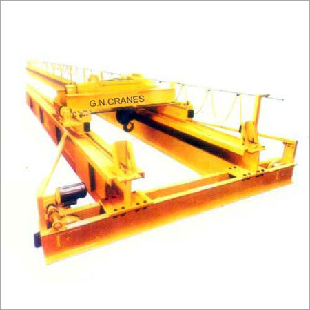 Double Girder EOT Cranes