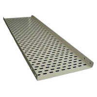 Stainless Steel Cable Trays - Max. Working Load: 100-250kg