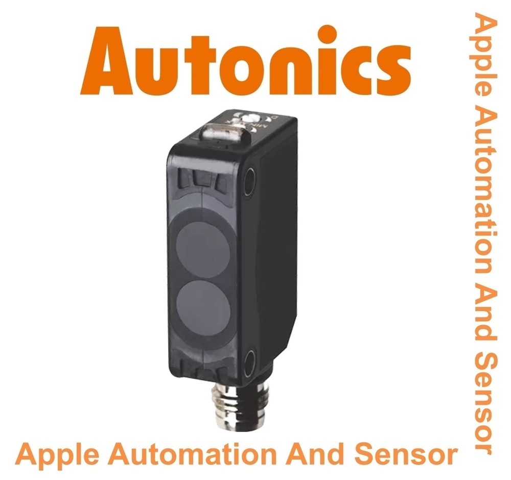 Autonics Bj100-ddt-c-p Photoelectric Sensor - Accuracy: Accuracy