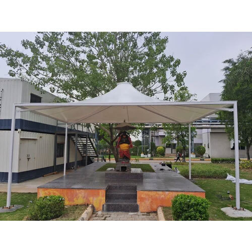 Tensile Fabric Gazebo