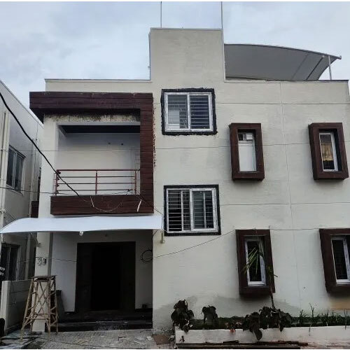 Villa Tensile Fabric Canopies