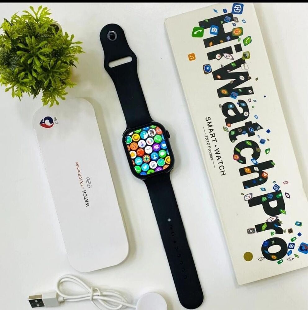 Hi Watch Pro TX10 Promax Smart Watch