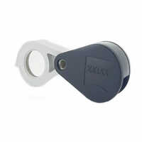 10x Zeiss D40 Jewelers Eye Loupe - Dimension (l*w*h): 3.9 X 2.5 X 1.5 Inch(lxwxh) Inch (in)