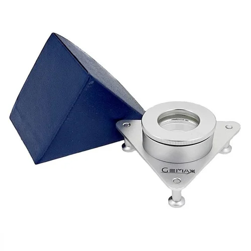 10X Gemax Tripod Jewelers Eye Loupe