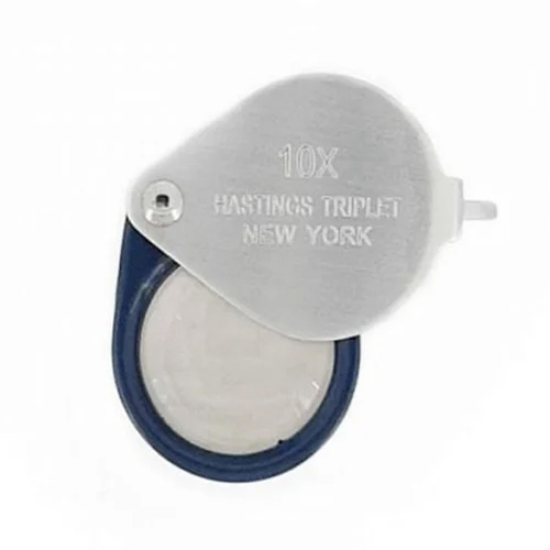 10X Hasting Triplet Loupe