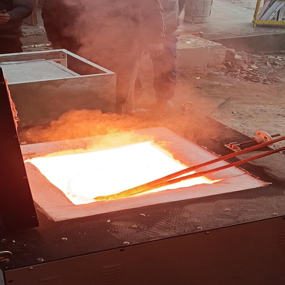 Metal Melting Machine Furnace 