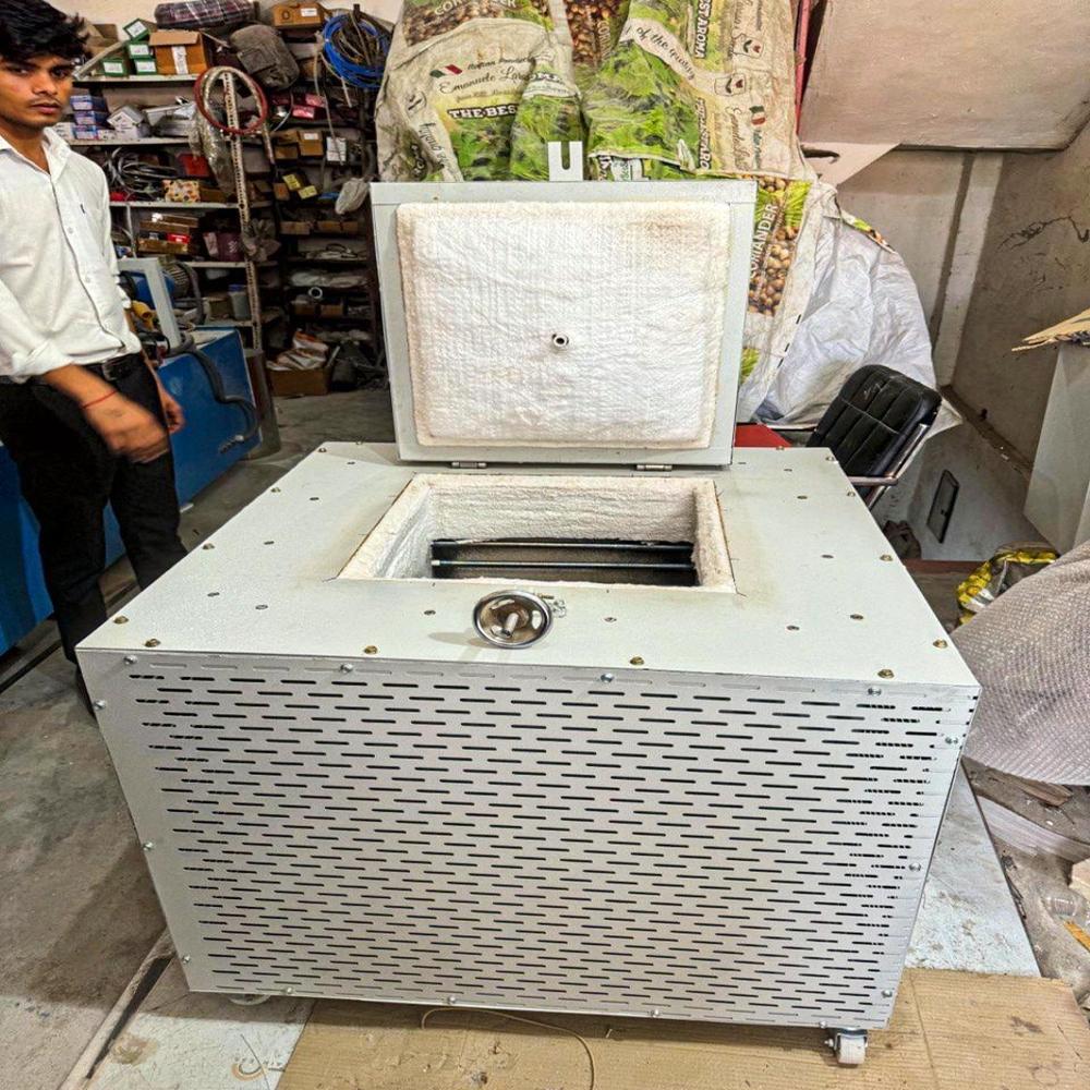 Metal Melting Machine Furnace 