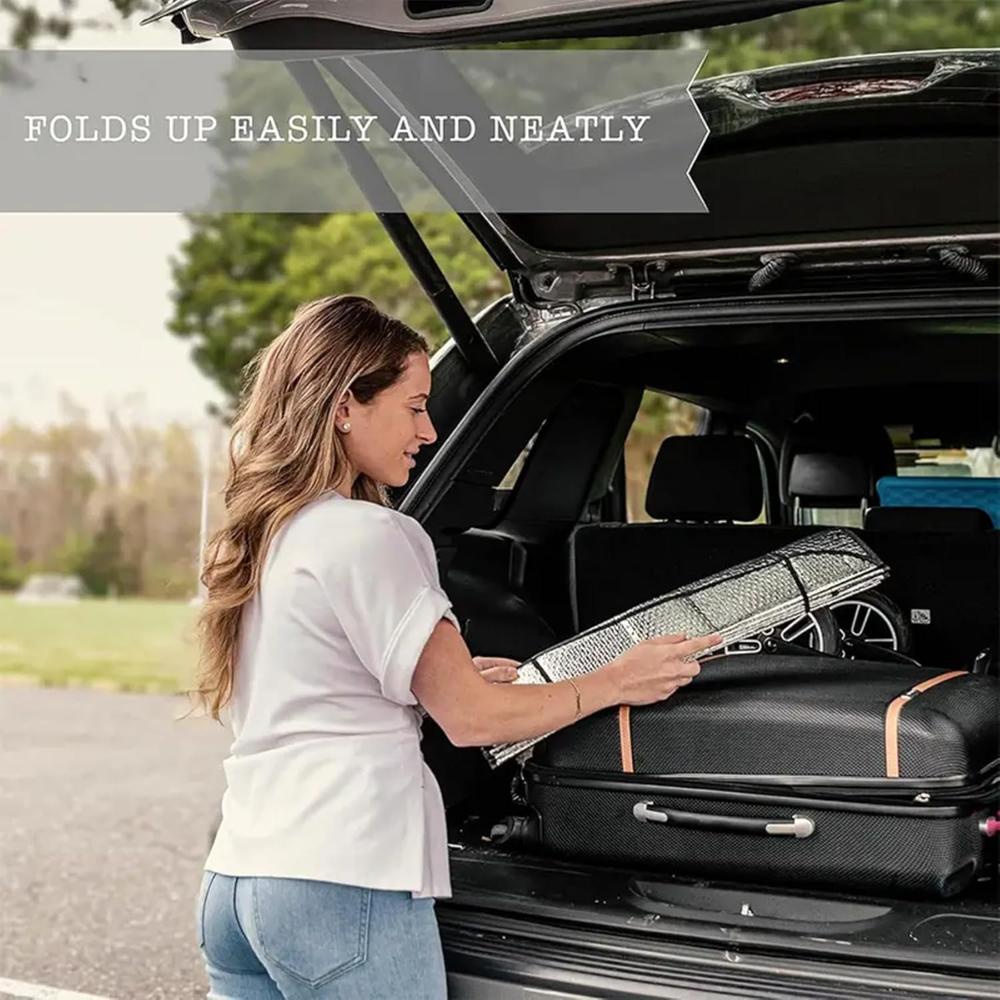 Sunshade for Front Windshield 