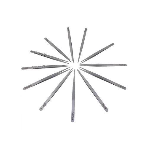 Gemax Titanium Diamond Tweezer