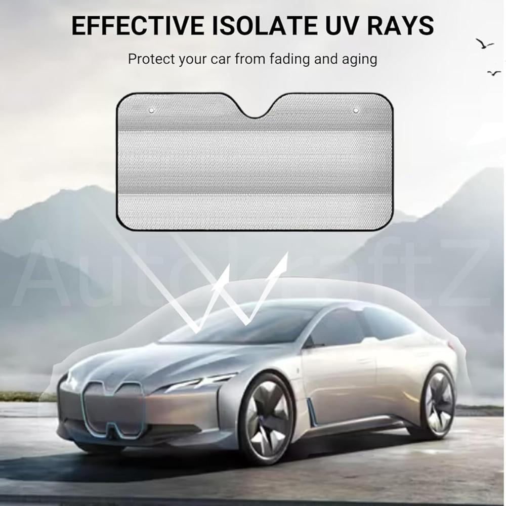 Sunshade for Front Windshield 
