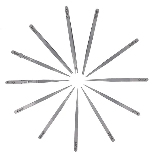 Gemax Inox Diamond Tweezer