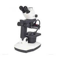 Motic Gm171-trinocular Microscope - Color: White