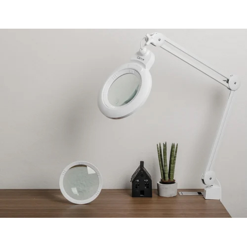 Gemax W-II LED Magnifying Lamp