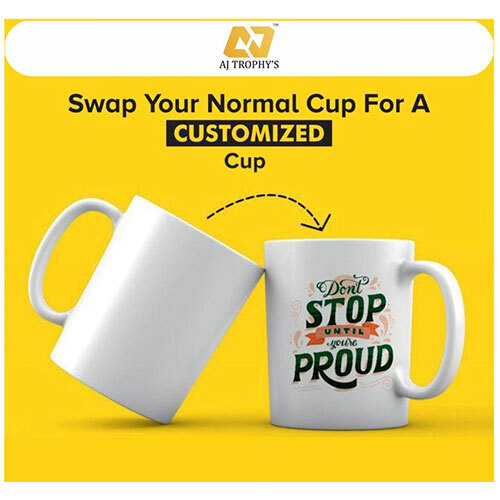 UV DTF Printing Service for Customized Cups