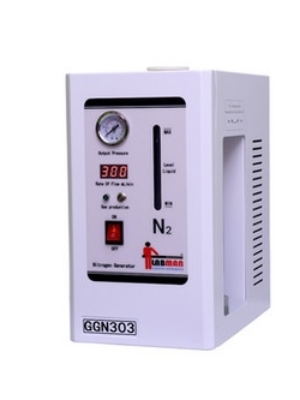 Laborory nitrogen gas generator