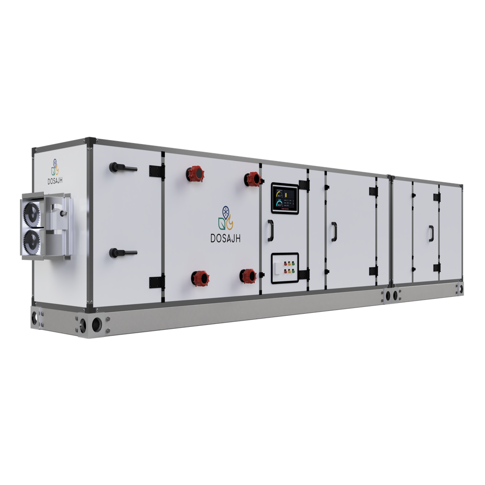 Smart Ahu - Color: White